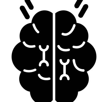 beyin sağlığı simgesi