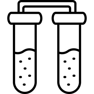 Test tüpü. Basit tasarım