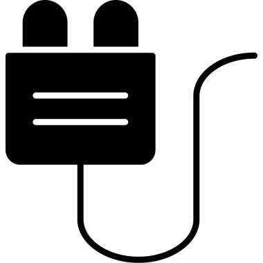 - Evet. Web simgesi basit illüstrasyon