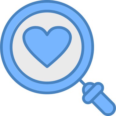 Büyüteç simgesi bul