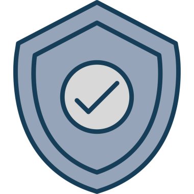 Seo simgesinin vektör illüstrasyonu