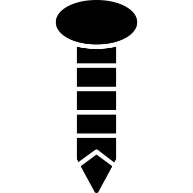 vida simge vektör çizim