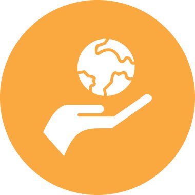 genel web simgesi vektör illüstrasyonu