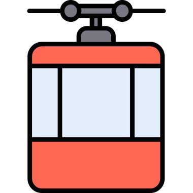 Benzin deposu. Basit tasarım