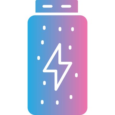 Elektrik simge vektör çizim