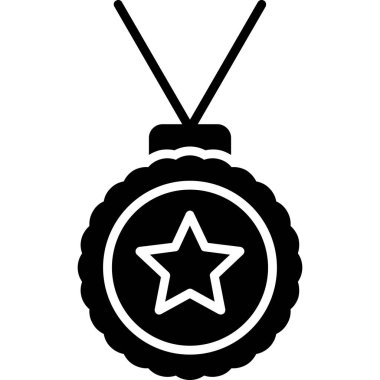 yıldız simgesi, vektör çizimi