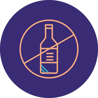 Vektör illüstrasyonu, simge ögesi arkaplanı