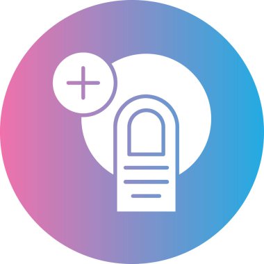 Benzersiz modern ikon vektör illüstrasyonu