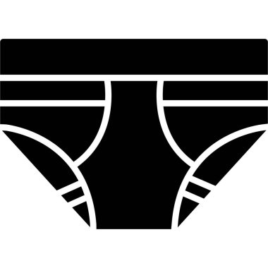 Beyaz arkaplanda izole edilmiş simge vektörünü kısaltır