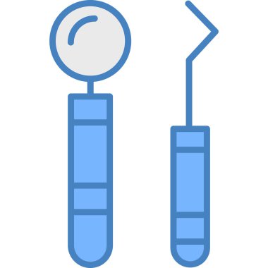 tıbbi simge vektör illüstrasyonu