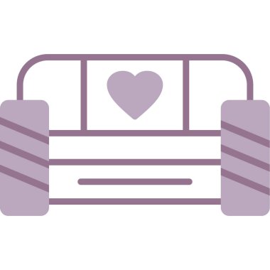 - Araba. Web simgesi basit illüstrasyon