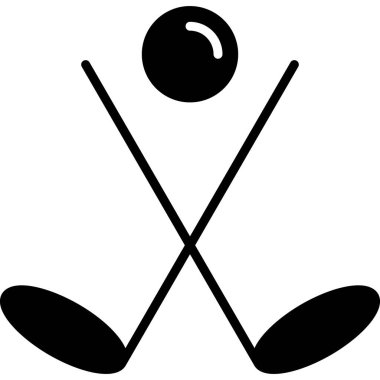 Kürek çek. Web simgesi basit illüstrasyon