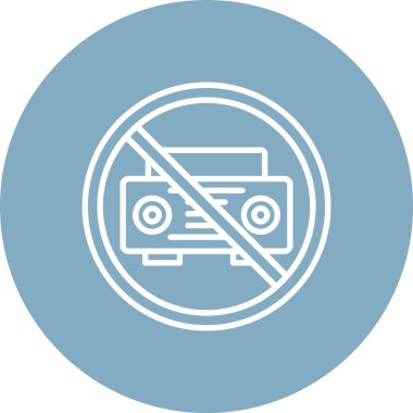 - Hayır. Web simgesi basit illüstrasyon