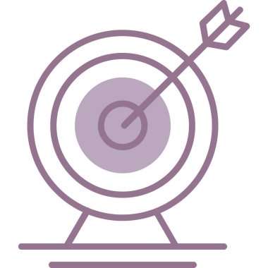 Gol Hedefi. Web simgesi