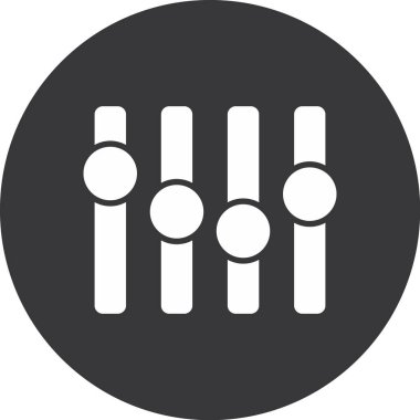 iş simgesi vektör illüstrasyonu