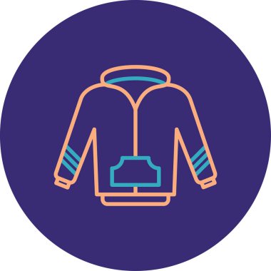 modern simge vektör illüstrasyonu