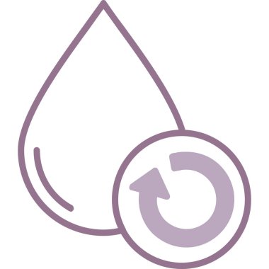 Bırakma simgesi taslak biçimi