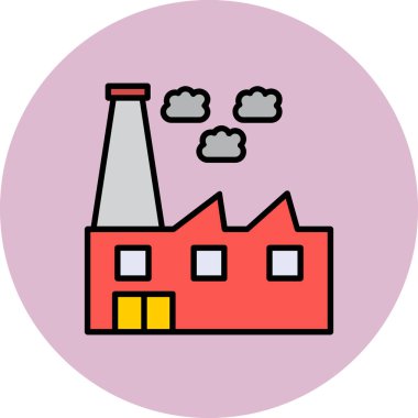 ev simgesi vektör illüstrasyonu