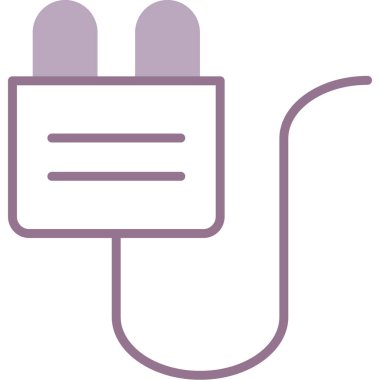 Fiş. Web simgesi basit tasarım