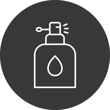 illustration of bottle icon