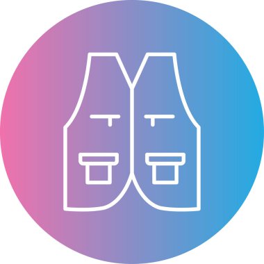 Gıda simgesinin vektör illüstrasyonu