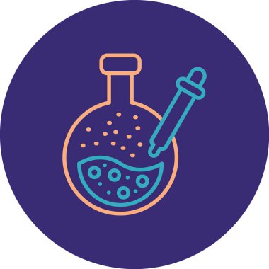 Gıda simgesinin vektör illüstrasyonu