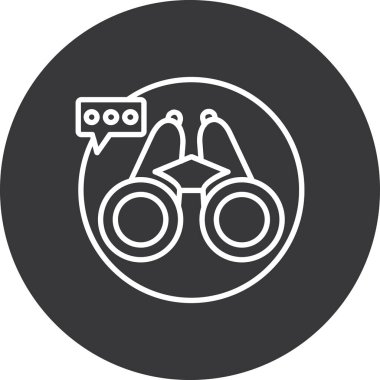 Modern otomotiv eksikliğinin vektör illüstrasyonu