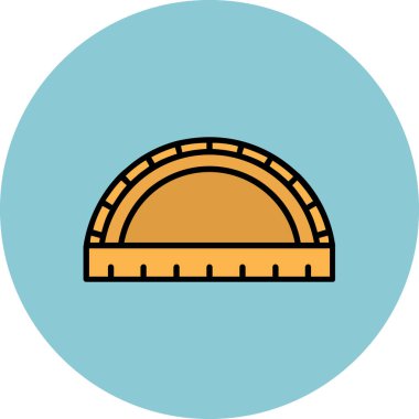 Web ve mobil için vektör simgesi