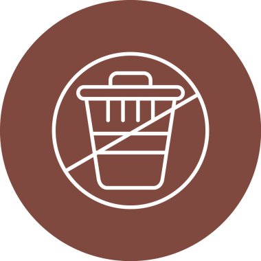 Gıda simgesinin vektör illüstrasyonu