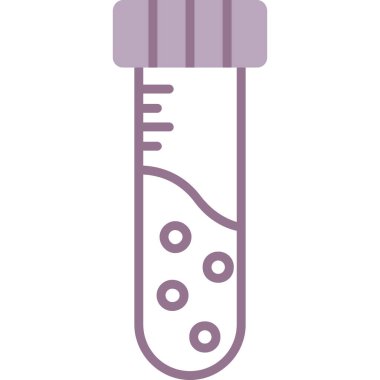 Termometre. Web simgesi basit illüstrasyon