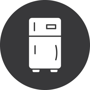 buzdolabı simgesi çizimi