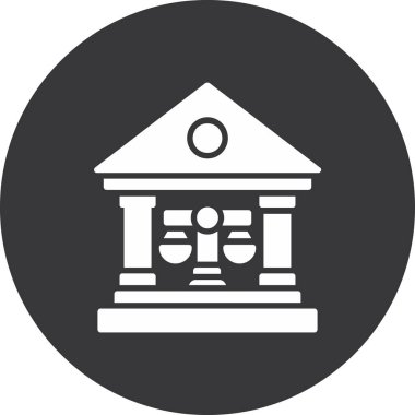 Banka binası. Basit tasarım