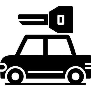 Araba kamerası. Basit tasarım