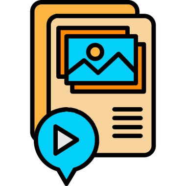 Video pazarlama. Basit tasarım