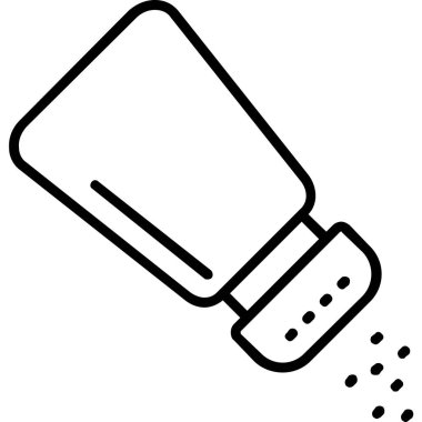 fırça boyası simgesi el çizimi biçiminde