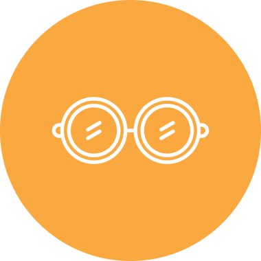 Modern eğitim ikonunun vektör illüstrasyonu