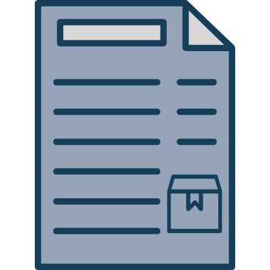 dosya biçimi vektör illüstrasyonuName