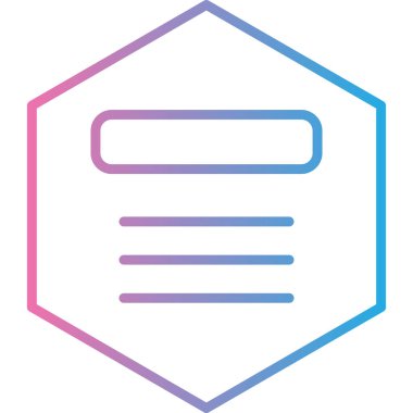 kitap simgesi, modern vektör illüstrasyonu