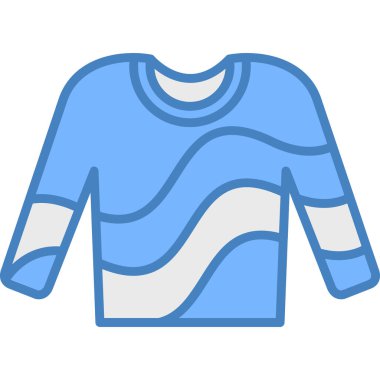 Kazak simge vektör çizim