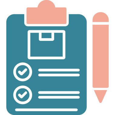 Kontrol listesi. Basit resimleme