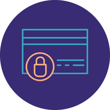 Web simgesi vektör illüstrasyonu