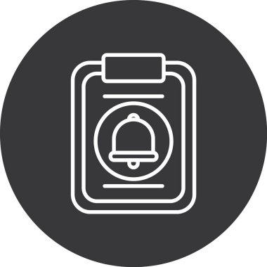 Gıda simgesinin vektör illüstrasyonu