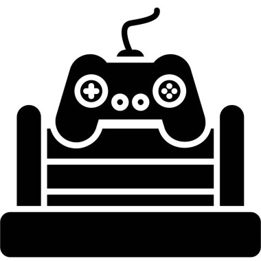 joystickli oyun joystick, basit biçim