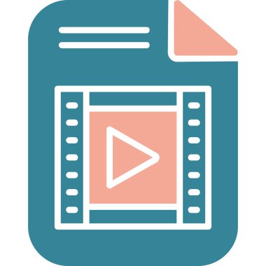 Video kamera. Basit tasarım