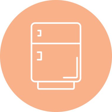 modern simge vektör illüstrasyonu