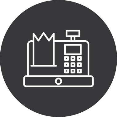 vektör takvimi simgesi