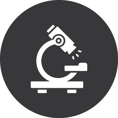 Bilimsel vektör simge tasarımı