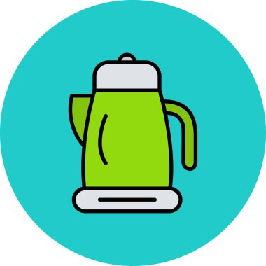 Kişisel ve ticari kullanım için vektör simgesi