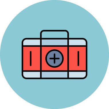 pil vektör illüstrasyonu