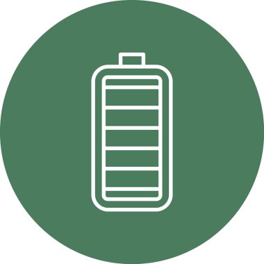 vektör enerji simgesi